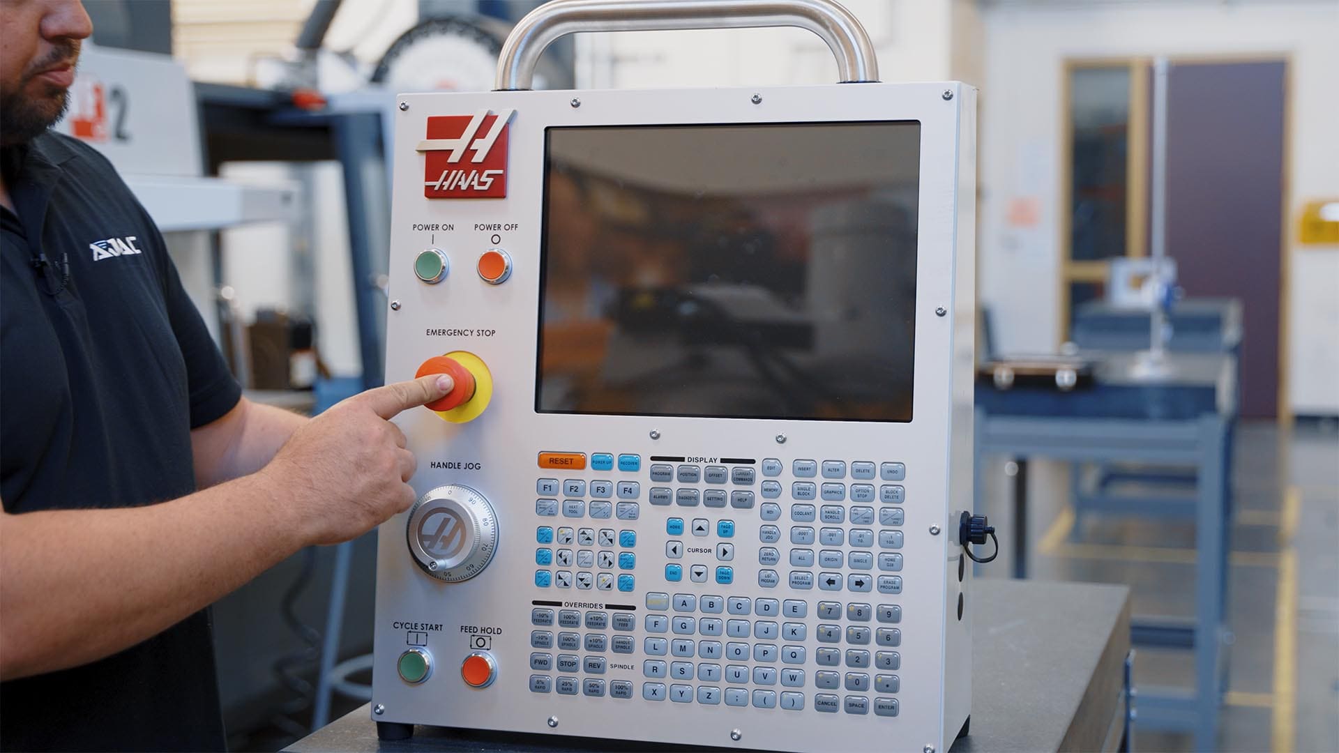 Learn the Basics from AJAC Instructors