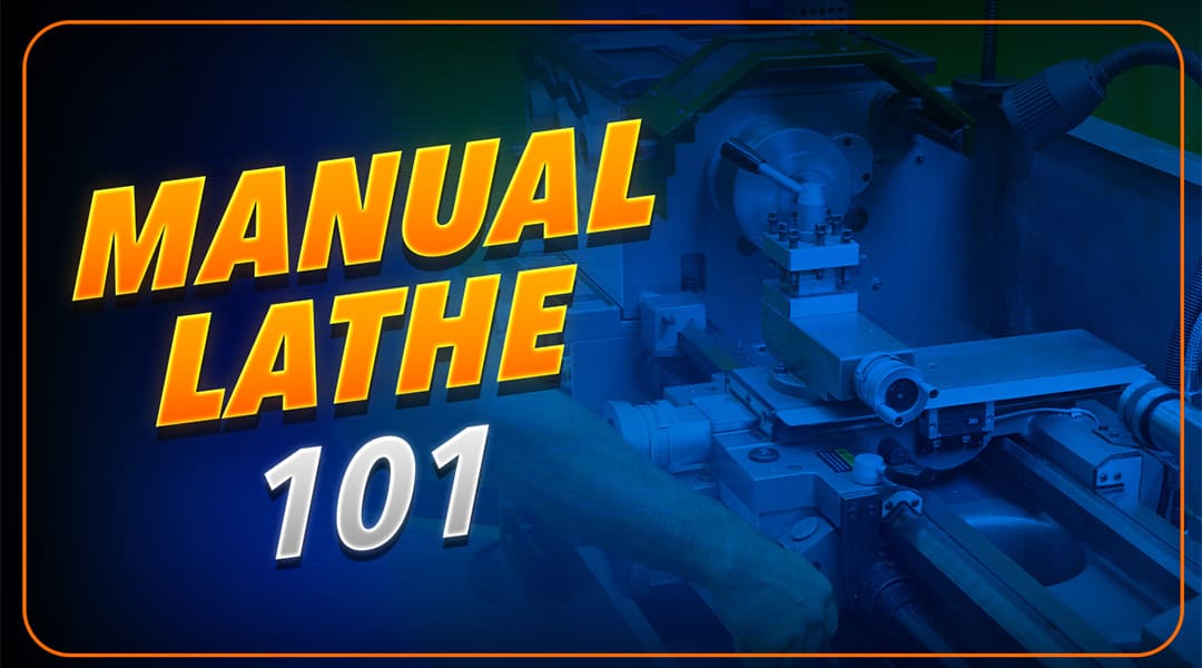 AJAC instructor Jason walks you through the essentials of operating a conventional manual lathe safely and effectively.
