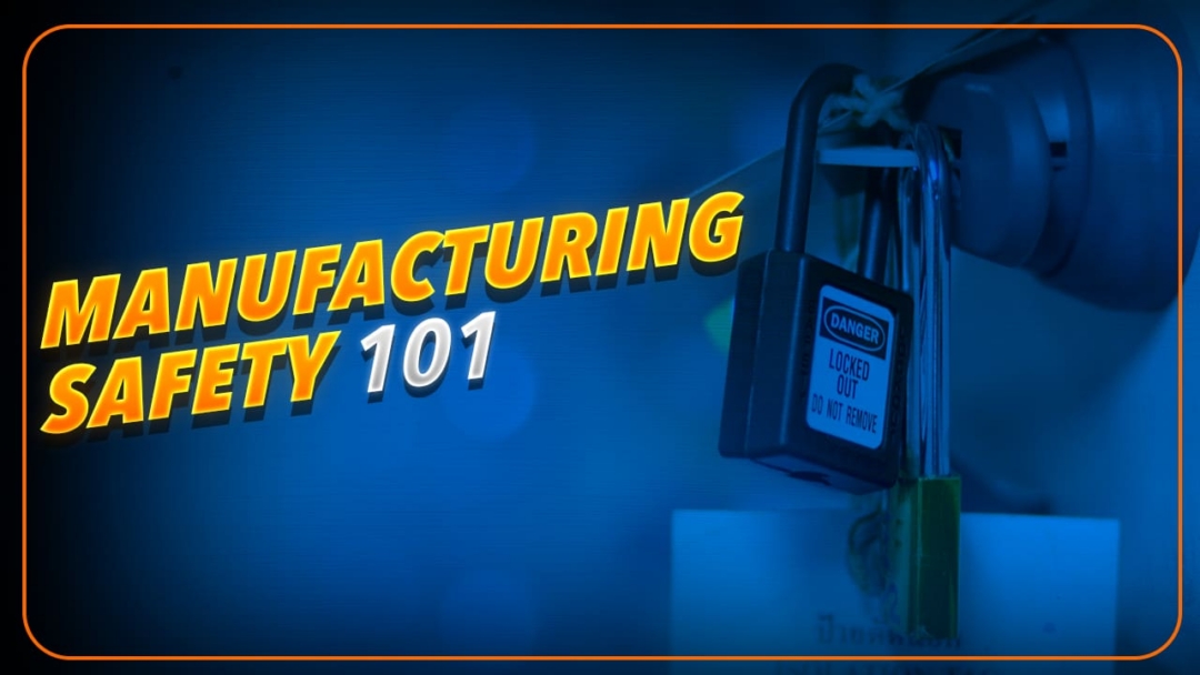 Safety is the foundation of every successful manufacturing environment. In this video, AJAC instructor Troy Ironmonger covers the essentials of manufacturing safety—from personal protective equipment (PPE) to emergency preparedness—so you can stay safe and productive in the shop.