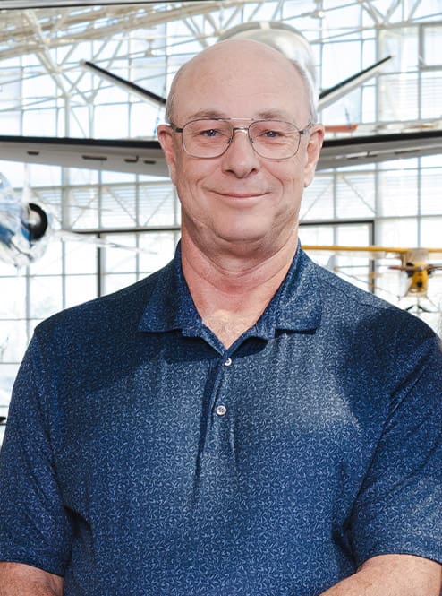 Eric McDonald AJAC Instructor