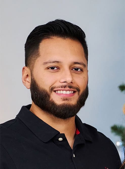 Josue Guevara AJAC instructor