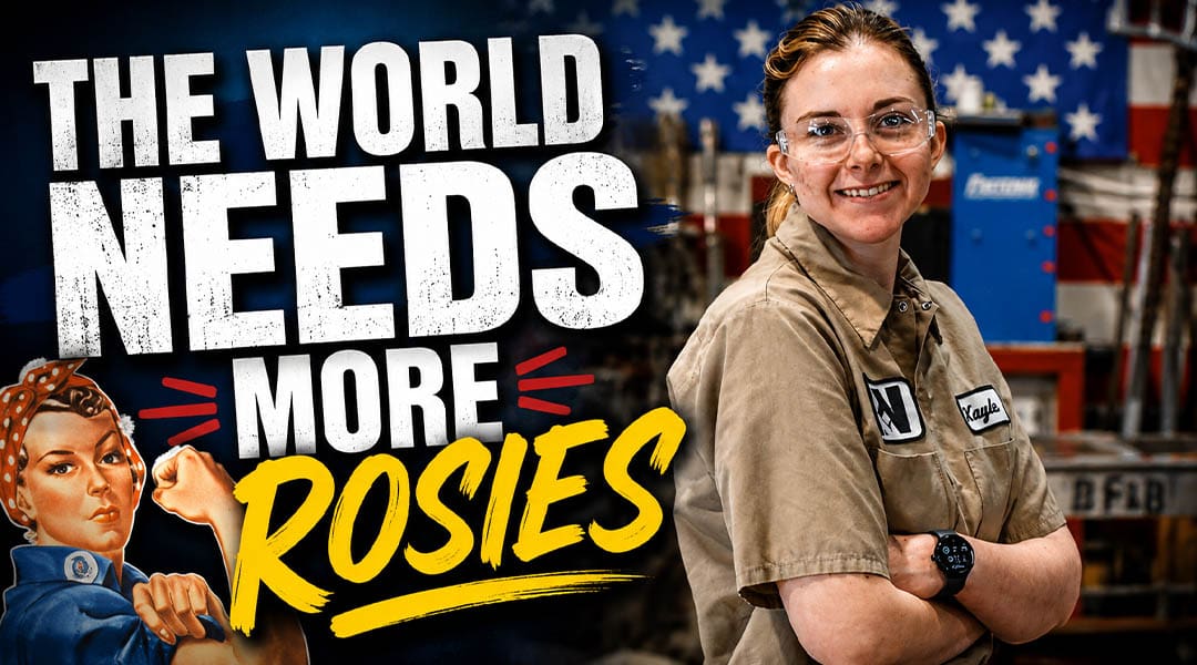 Meet Kayle Arneson, a graduate of AJAC's Class of 2026 who transformed an unexpected opportunity into a rewarding career as a machinist at K&N Electric Motors in Spokane, Washington.