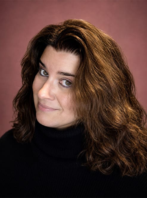 Pauline Stieff AJAC Instructor
