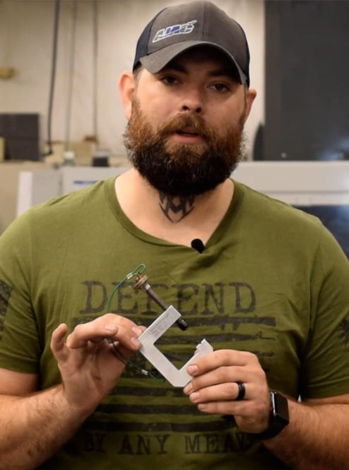 Sean Borsenberger AJAC Instructor