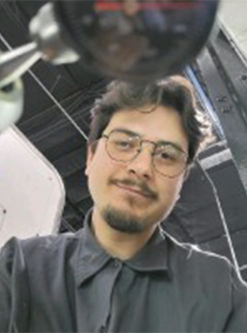 Tyler Vassar AJAC Instructor