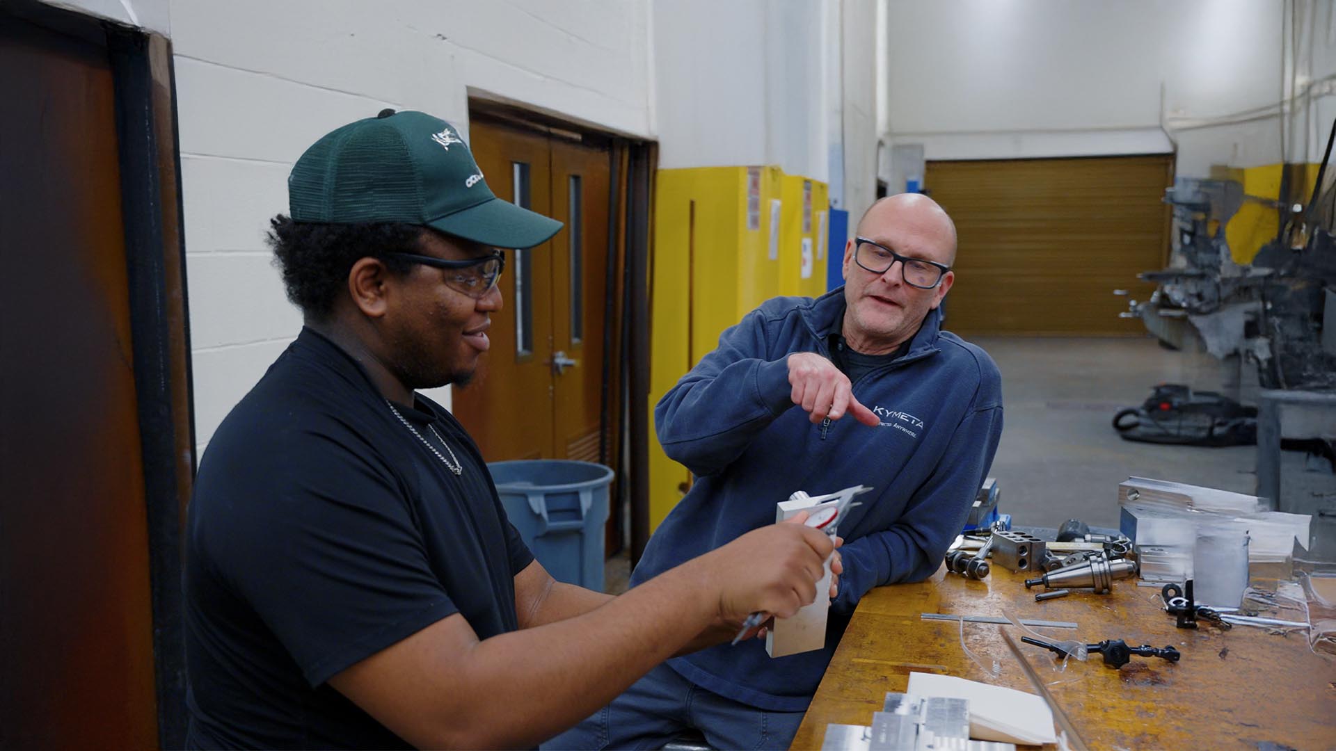 Meet AJAC's instructors who teach our apprenticeship classes.