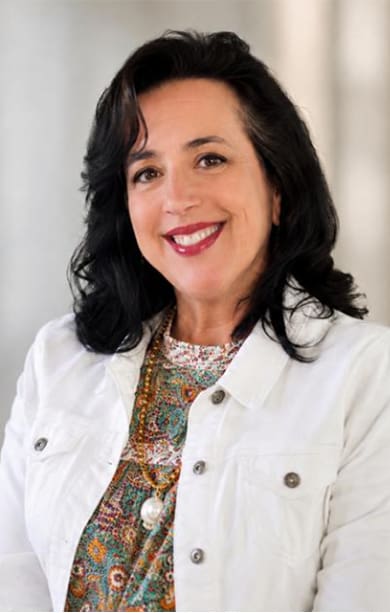 FAST certificate instructor Lory Guevara
