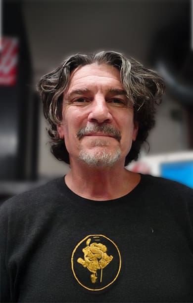 Ryan Eberly, AJAC Instructor