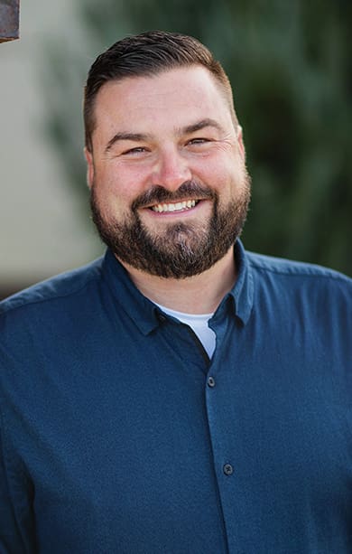 Travis Piatz AJAC Board Member