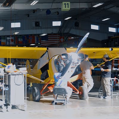 MFG Day 2026 in Yakima gave students an inside look at aerospace manufacturing, apprenticeships and career opportunities across the Yakima Valley.